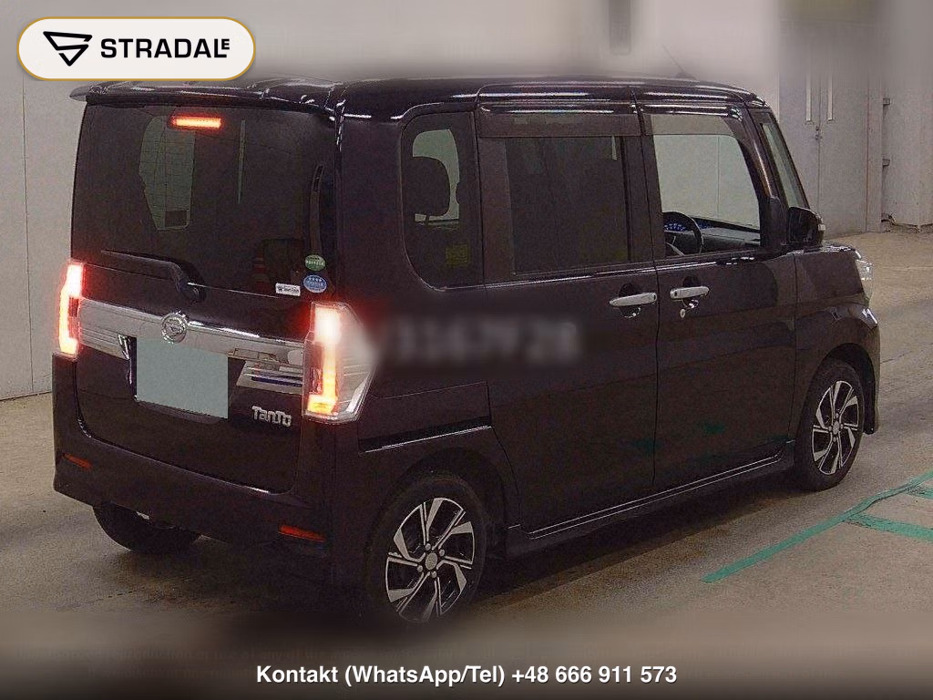 DAIHATSU TANTO 4WD CUSTOM RS, miniaturka 6