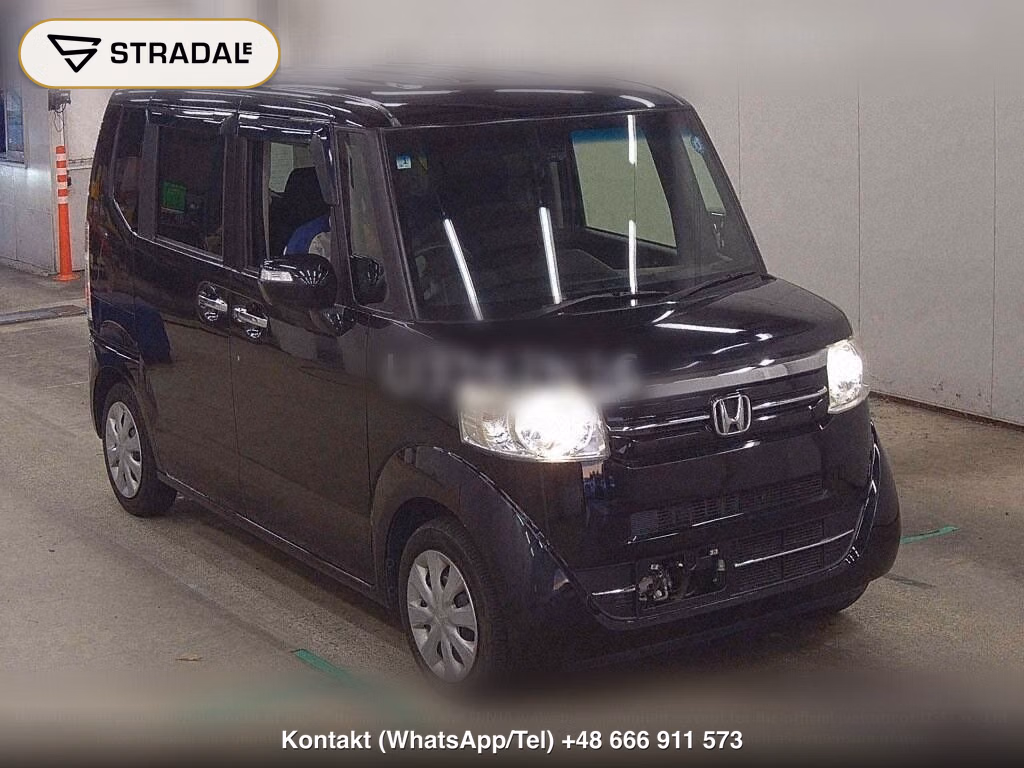 HONDA N-BOX G SS PACKAGE, miniaturka 2