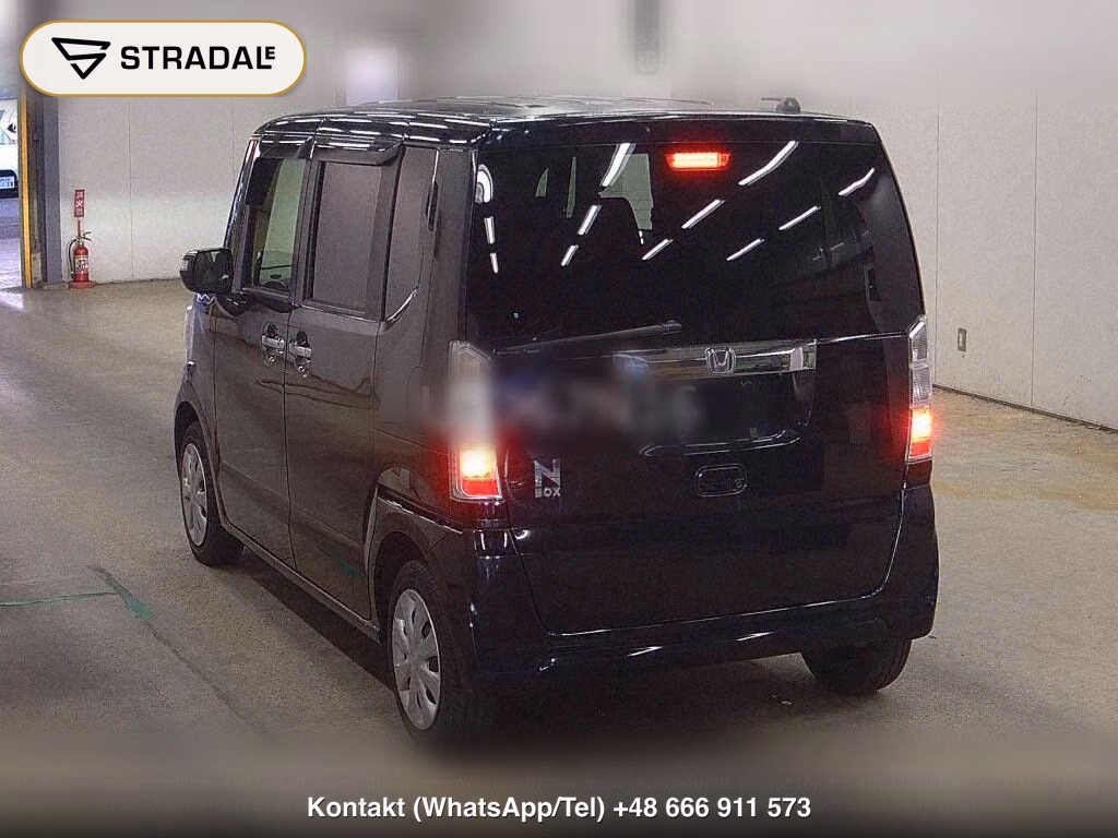 HONDA N-BOX G SS PACKAGE, miniaturka 3