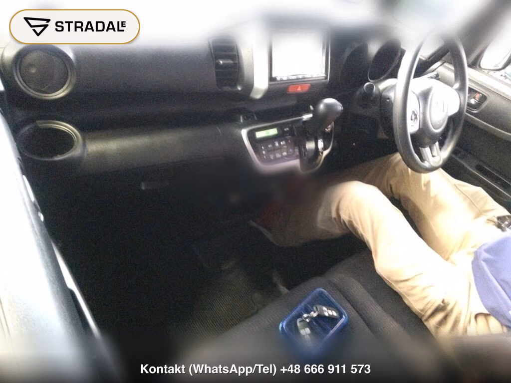 HONDA N-BOX G SS PACKAGE, miniaturka 4