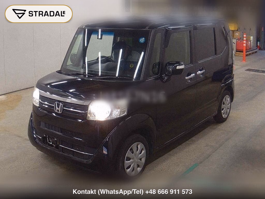 HONDA N-BOX G SS PACKAGE, miniaturka 5