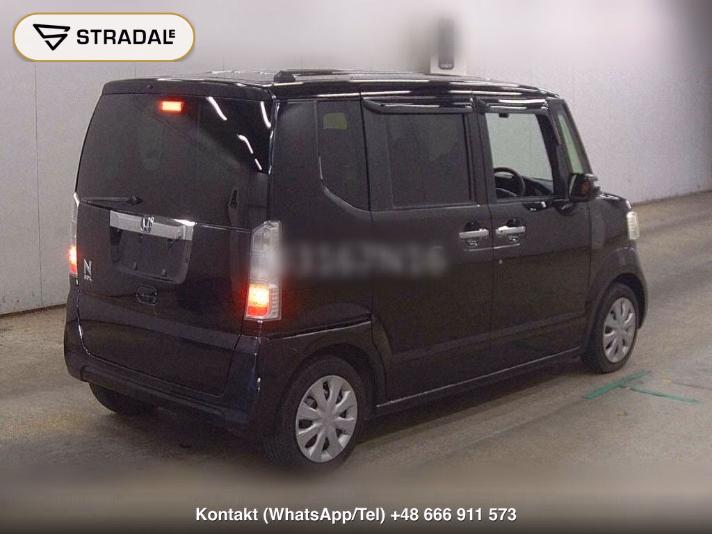 HONDA N-BOX G SS PACKAGE, miniaturka 6