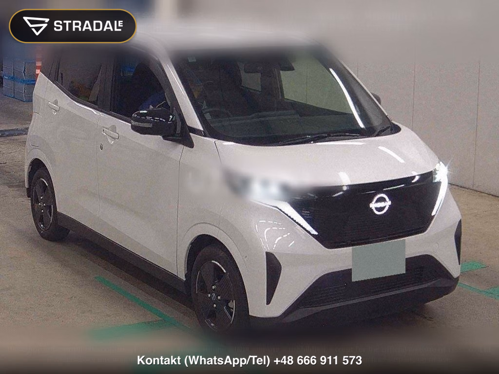 NISSAN SAKURA X, miniaturka 2