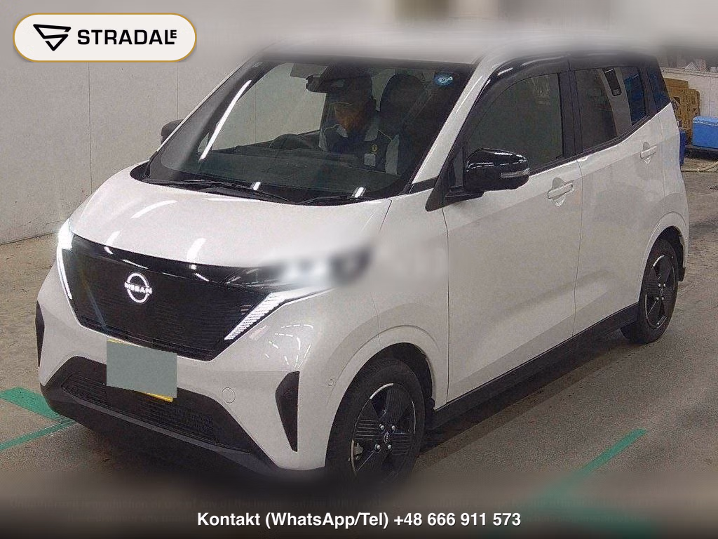NISSAN SAKURA X, miniaturka 5