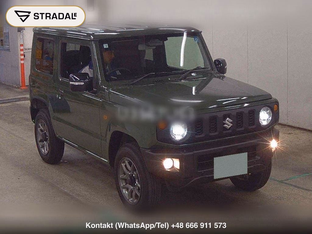 SUZUKI JIMNY 3D 4WD XC, miniaturka 2