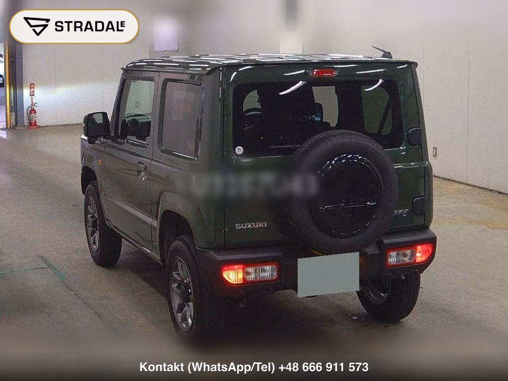 SUZUKI JIMNY 3D 4WD XC, miniaturka 3
