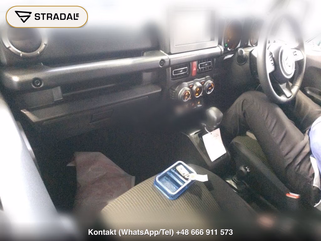 SUZUKI JIMNY 3D 4WD XC, miniaturka 4