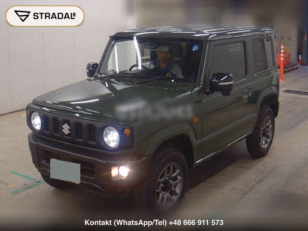 SUZUKI JIMNY 3D 4WD XC, miniaturka 5