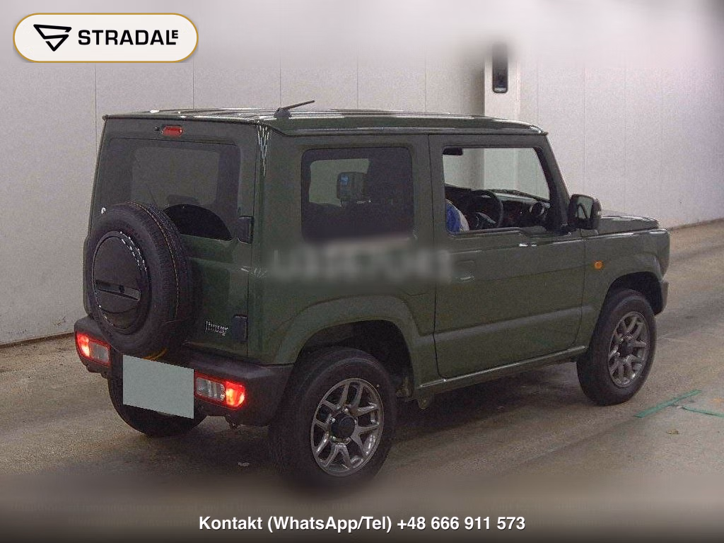 SUZUKI JIMNY 3D 4WD XC, miniaturka 6