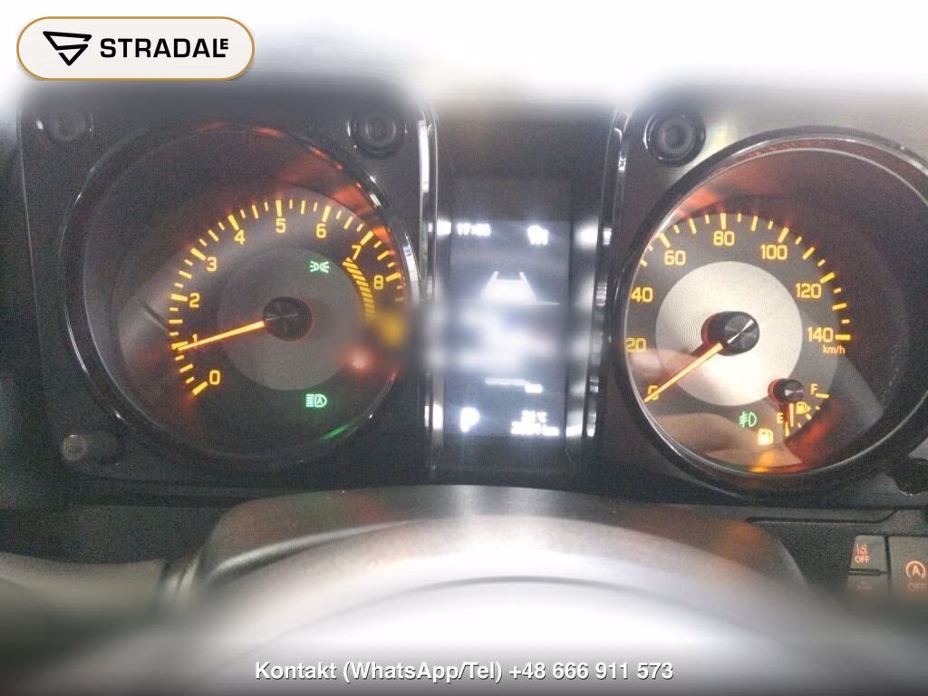 SUZUKI JIMNY 3D 4WD XC, miniaturka 7