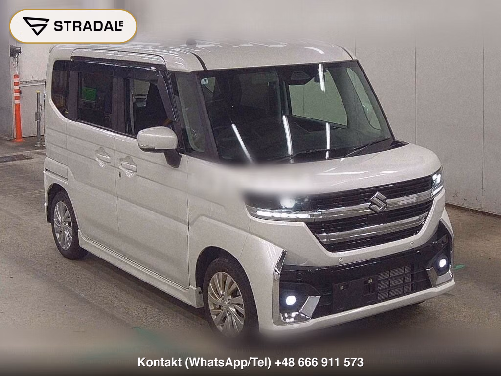 SUZUKI SPACIA CUSTOM HYBRID GS, miniaturka 2