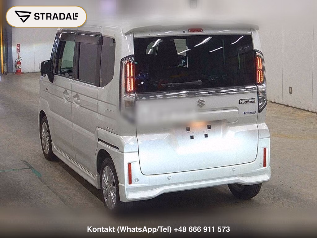 SUZUKI SPACIA CUSTOM HYBRID GS, miniaturka 3