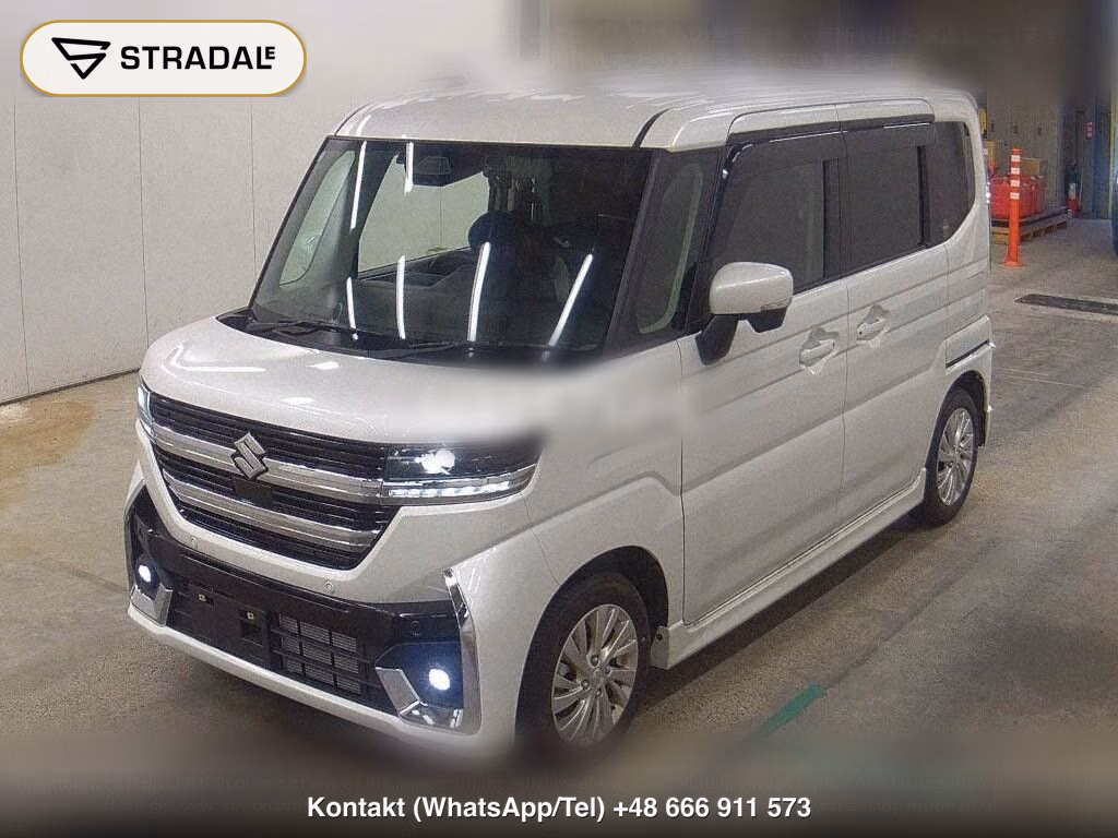SUZUKI SPACIA CUSTOM HYBRID GS, miniaturka 5