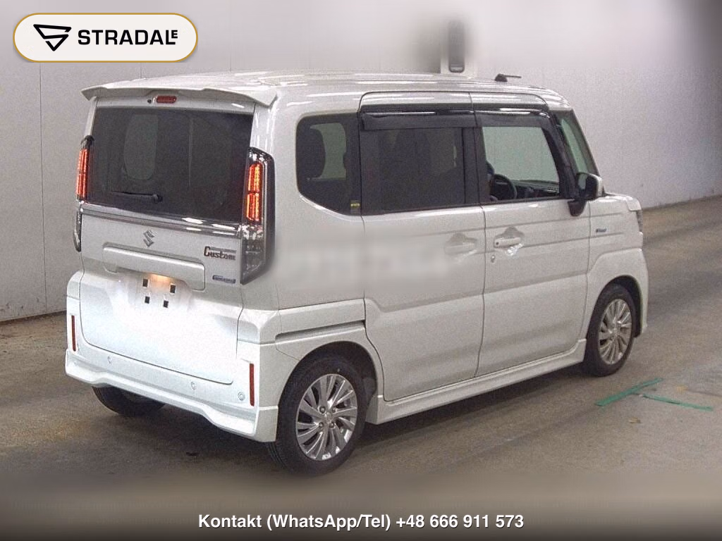 SUZUKI SPACIA CUSTOM HYBRID GS, miniaturka 6
