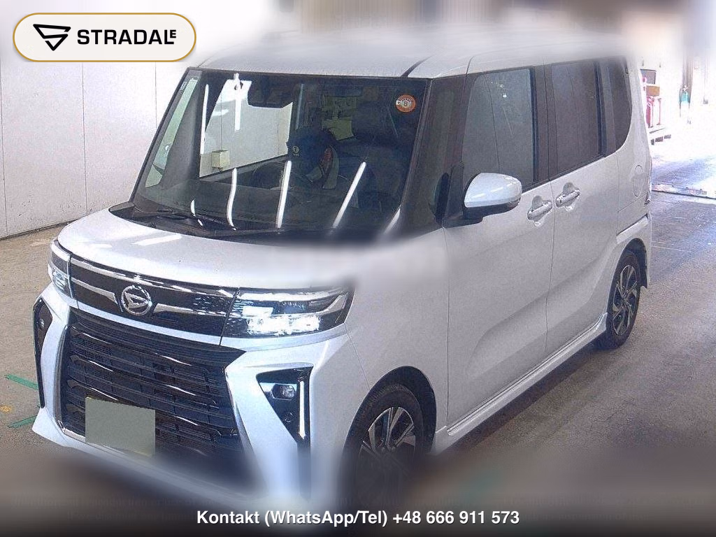 DAIHATSU TANTO CUSTOM X, miniaturka 5