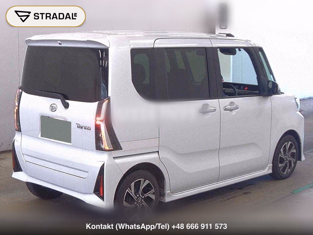DAIHATSU TANTO CUSTOM X, miniaturka 6