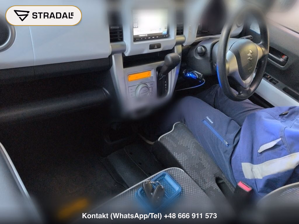 SUZUKI HUSTLER 4WD G TURBO, miniaturka 4