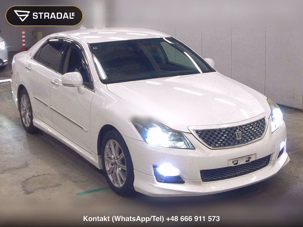 TOYOTA CROWN 4D 2.5 ATHLETE NAVI PACKAGE, miniaturka 2