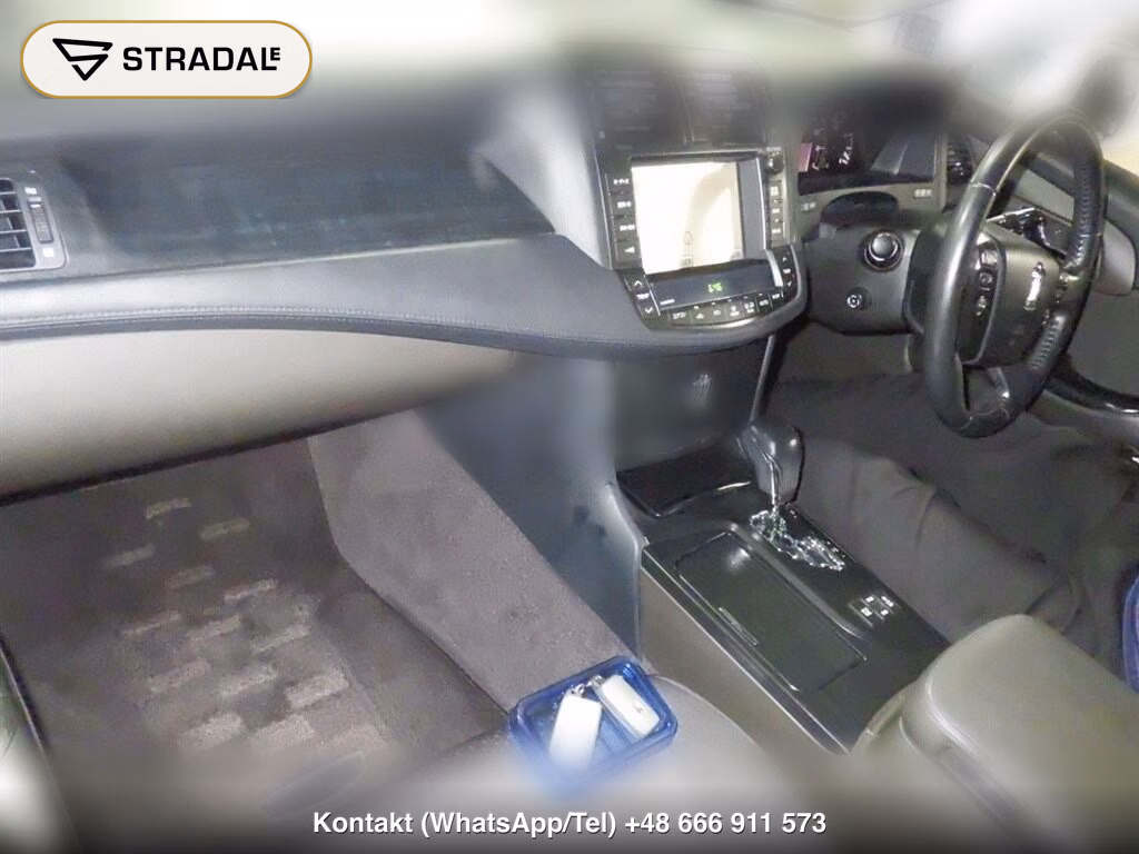 TOYOTA CROWN 4D 2.5 ATHLETE NAVI PACKAGE, miniaturka 4