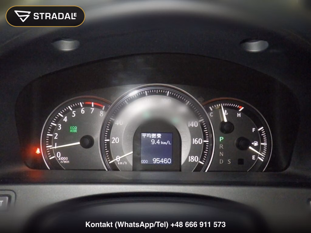 TOYOTA CROWN 4D 2.5 ATHLETE NAVI PACKAGE, miniaturka 7