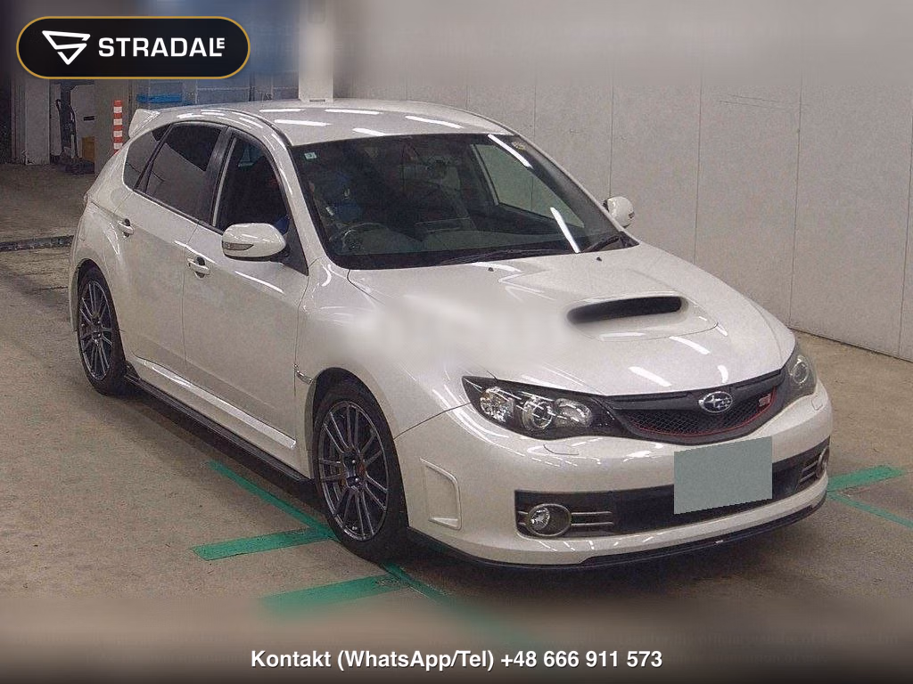 SUBARU IMPREZA 5D 4WD WRX STI A LINE TYPE S, miniaturka 2