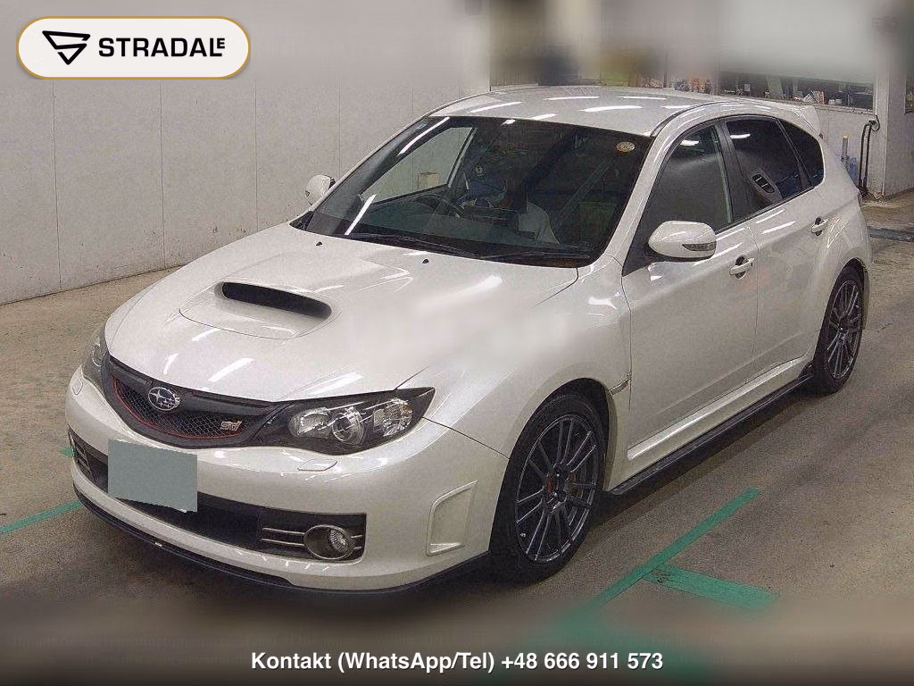 SUBARU IMPREZA 5D 4WD WRX STI A LINE TYPE S, miniaturka 5