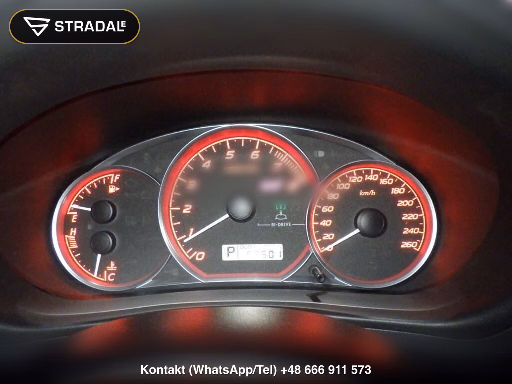 SUBARU IMPREZA 5D 4WD WRX STI A LINE TYPE S, miniaturka 7