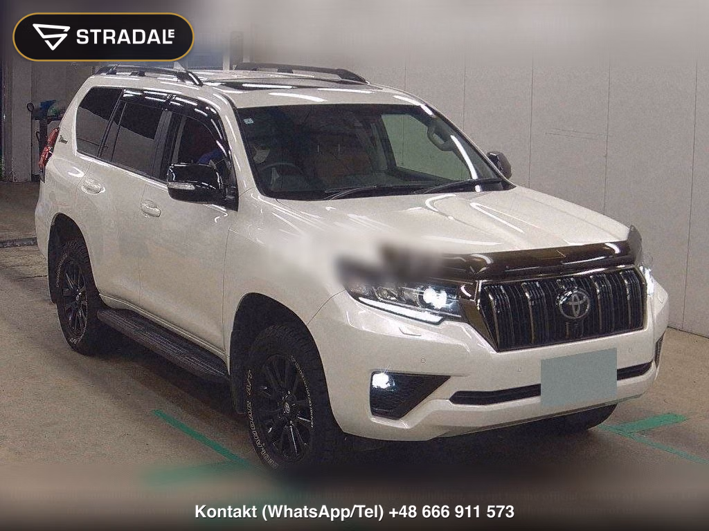 TOYOTA LAND CRUISER PRADO 5D 4WD TX L PACKAGE 70TH ANNIVERSARY LIMITED, miniaturka 2