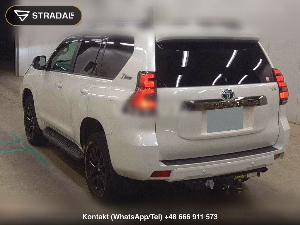 TOYOTA LAND CRUISER PRADO 5D 4WD TX L PACKAGE 70TH ANNIVERSARY LIMITED, miniaturka 3