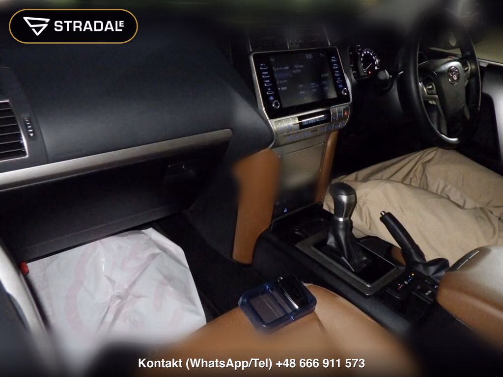 TOYOTA LAND CRUISER PRADO 5D 4WD TX L PACKAGE 70TH ANNIVERSARY LIMITED, miniaturka 4