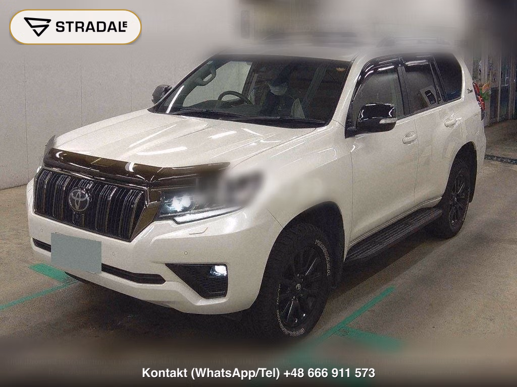 TOYOTA LAND CRUISER PRADO 5D 4WD TX L PACKAGE 70TH ANNIVERSARY LIMITED, miniaturka 5
