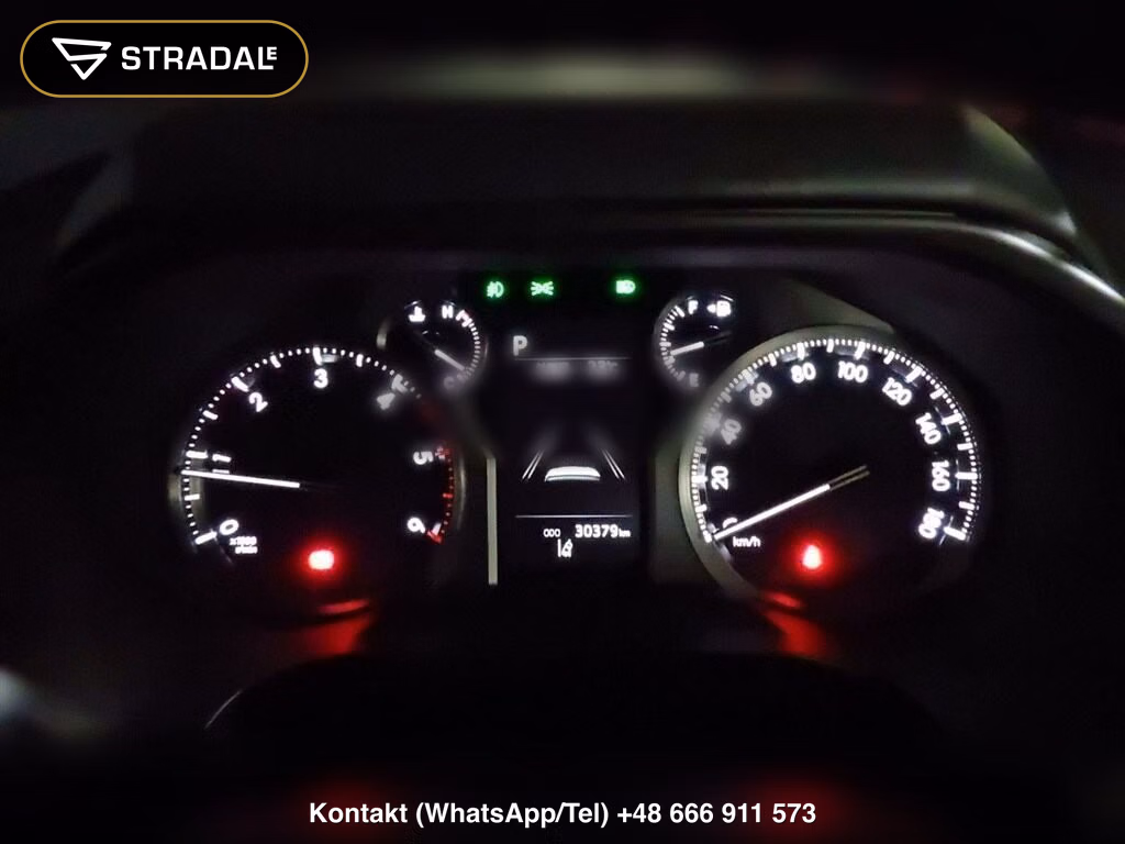 TOYOTA LAND CRUISER PRADO 5D 4WD TX L PACKAGE 70TH ANNIVERSARY LIMITED, miniaturka 7
