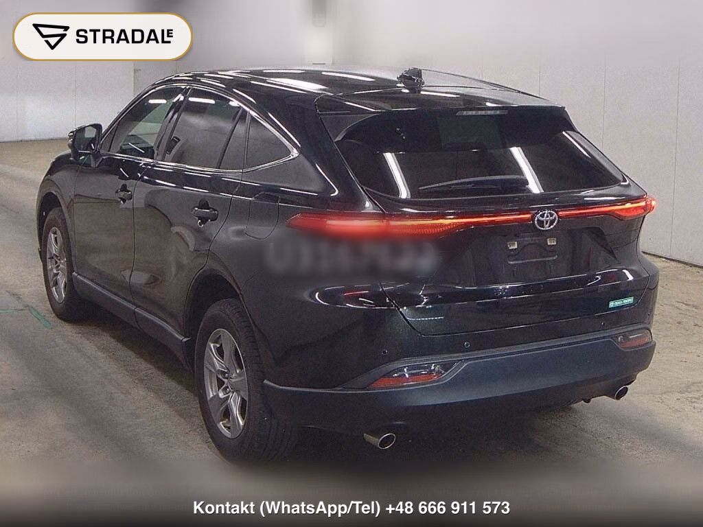 TOYOTA HARRIER S, miniaturka 3