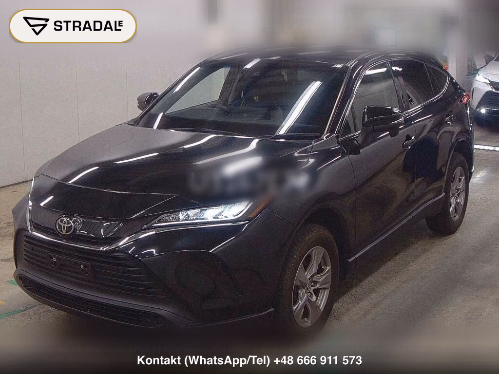 TOYOTA HARRIER S, miniaturka 5