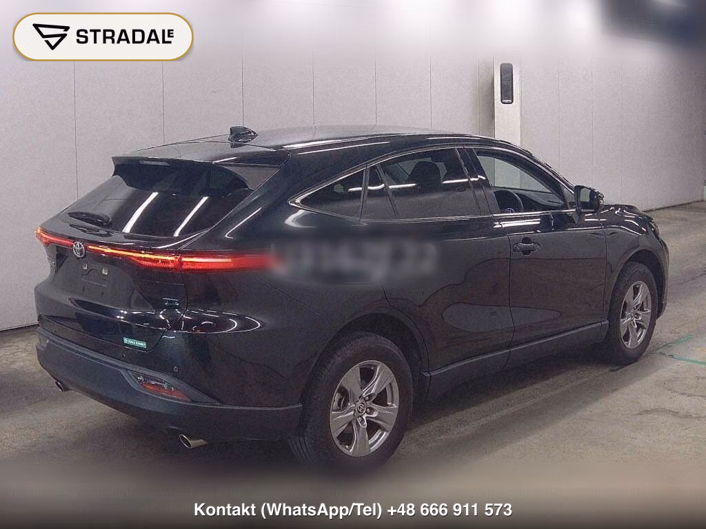 TOYOTA HARRIER S, miniaturka 6