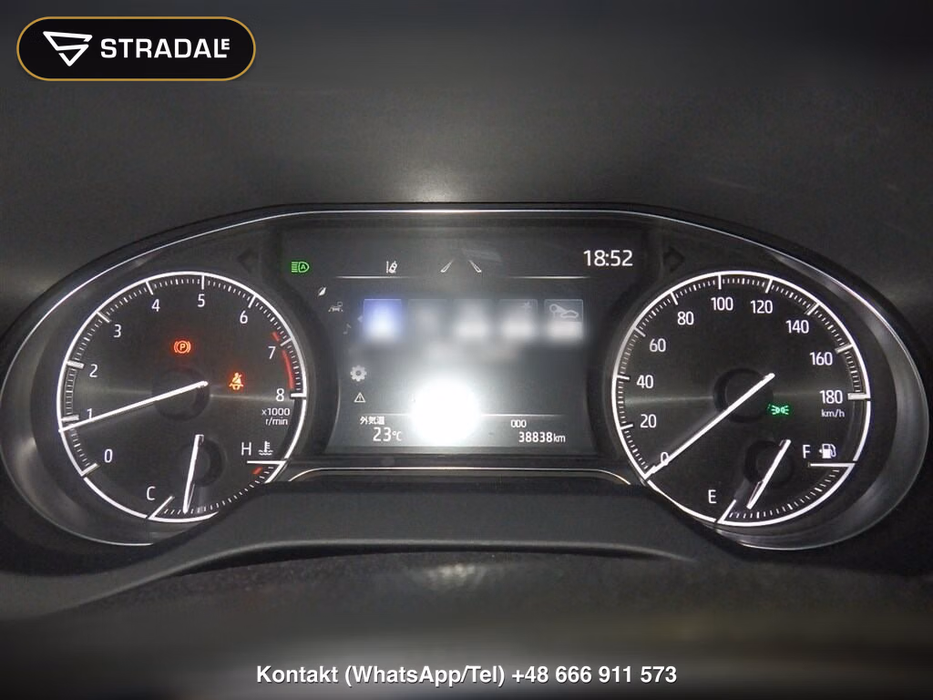 TOYOTA HARRIER S, miniaturka 7