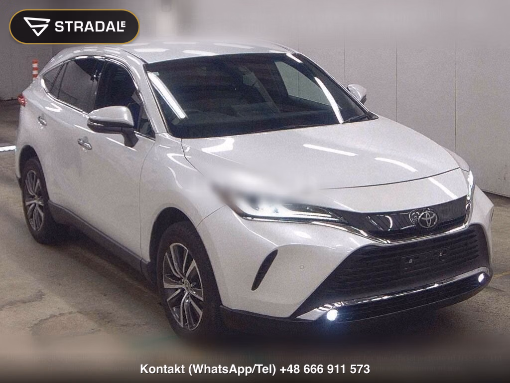 TOYOTA HARRIER G, miniaturka 2