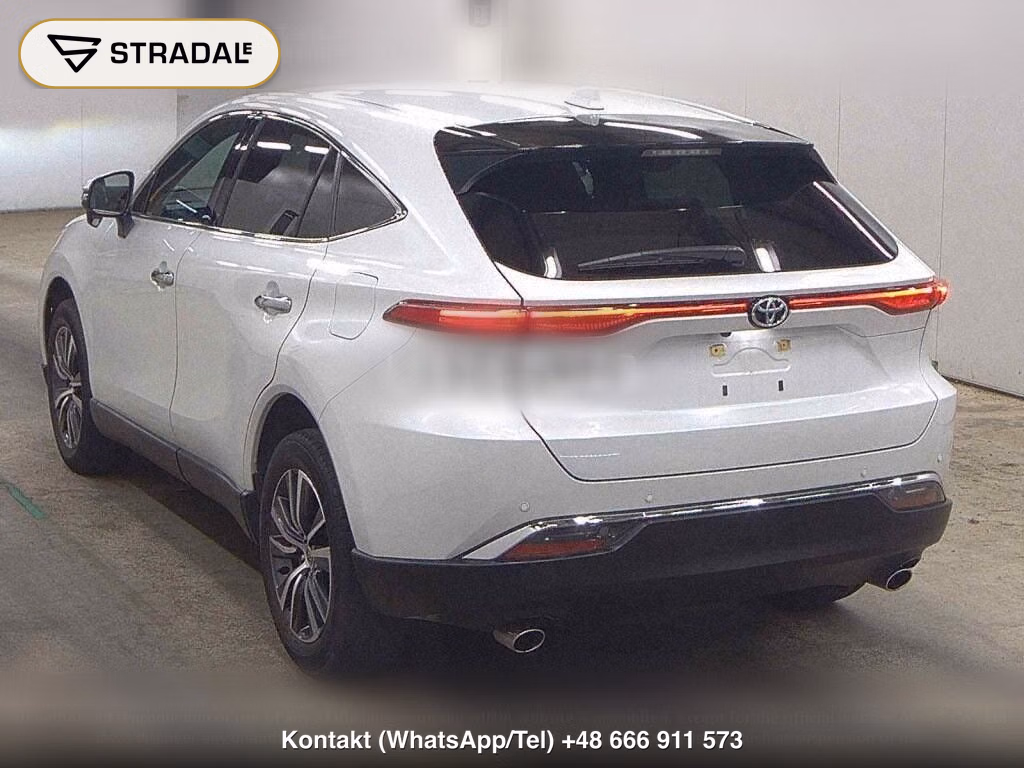 TOYOTA HARRIER G, miniaturka 3