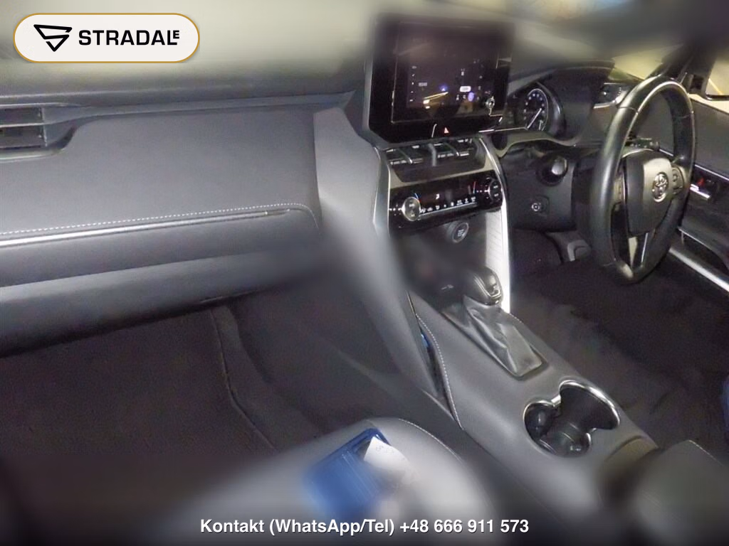 TOYOTA HARRIER G, miniaturka 4