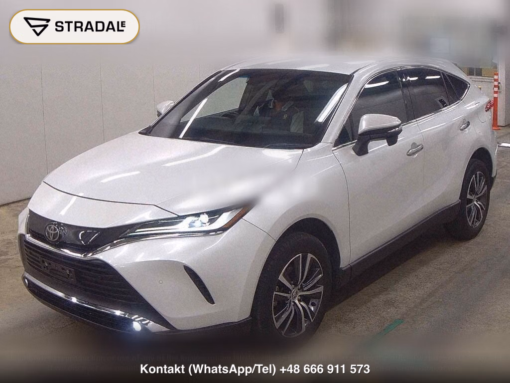 TOYOTA HARRIER G, miniaturka 5