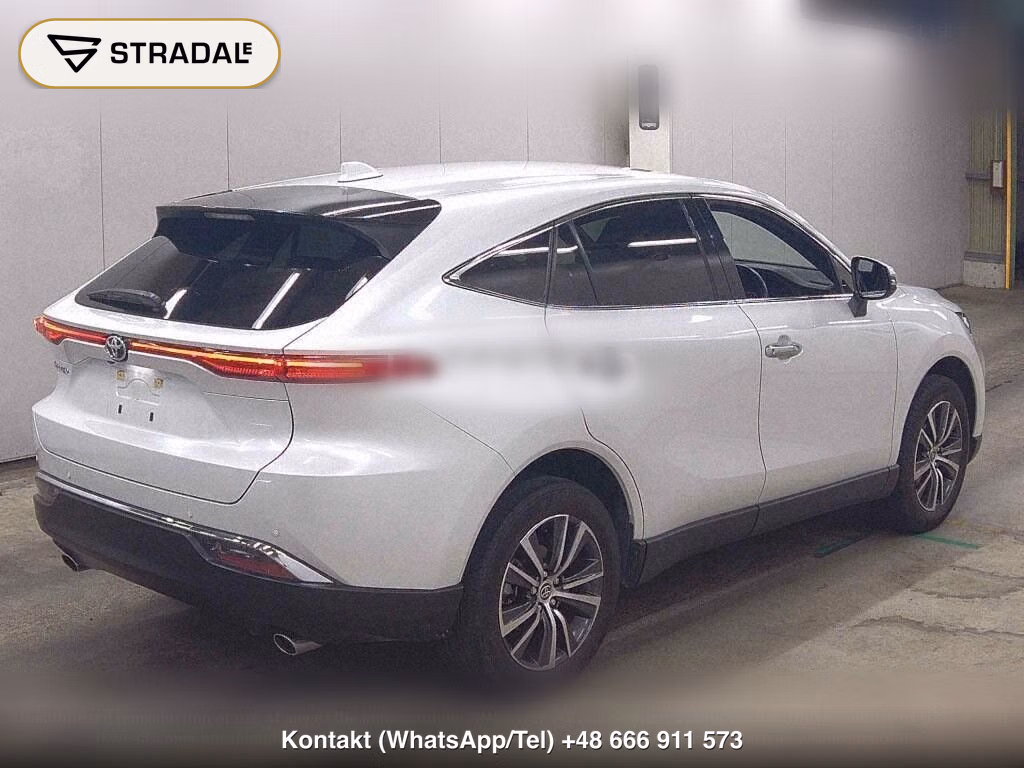 TOYOTA HARRIER G, miniaturka 6