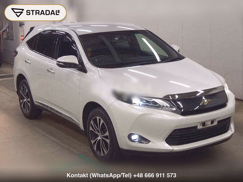 TOYOTA HARRIER ELEGANCE, miniaturka 2