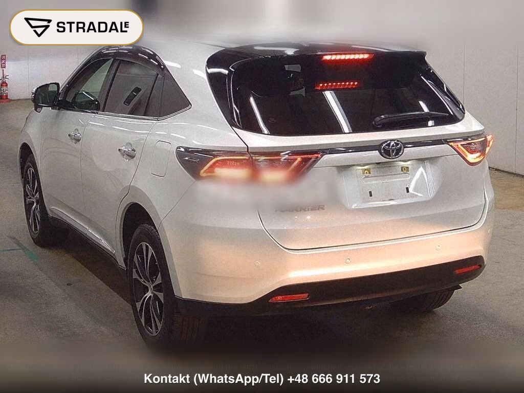 TOYOTA HARRIER ELEGANCE, miniaturka 3