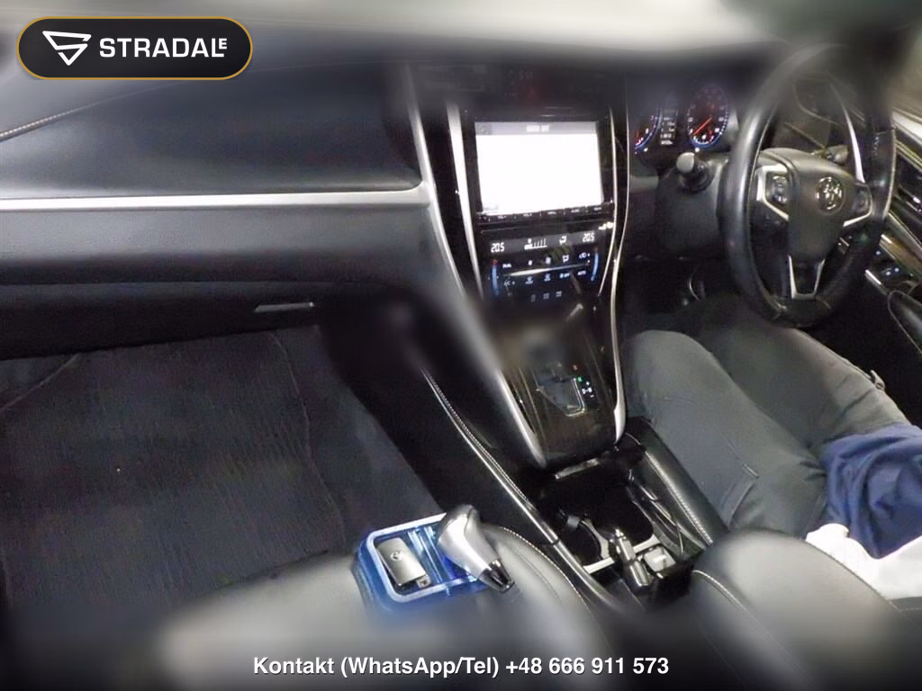 TOYOTA HARRIER ELEGANCE, miniaturka 4