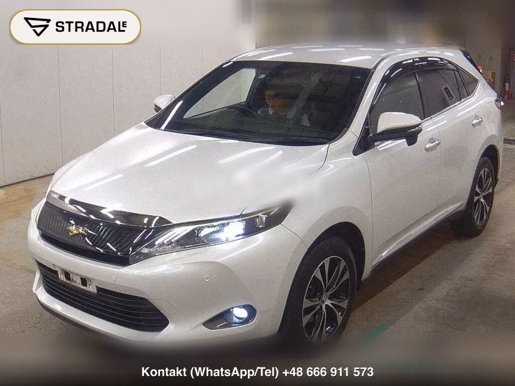 TOYOTA HARRIER ELEGANCE, miniaturka 5