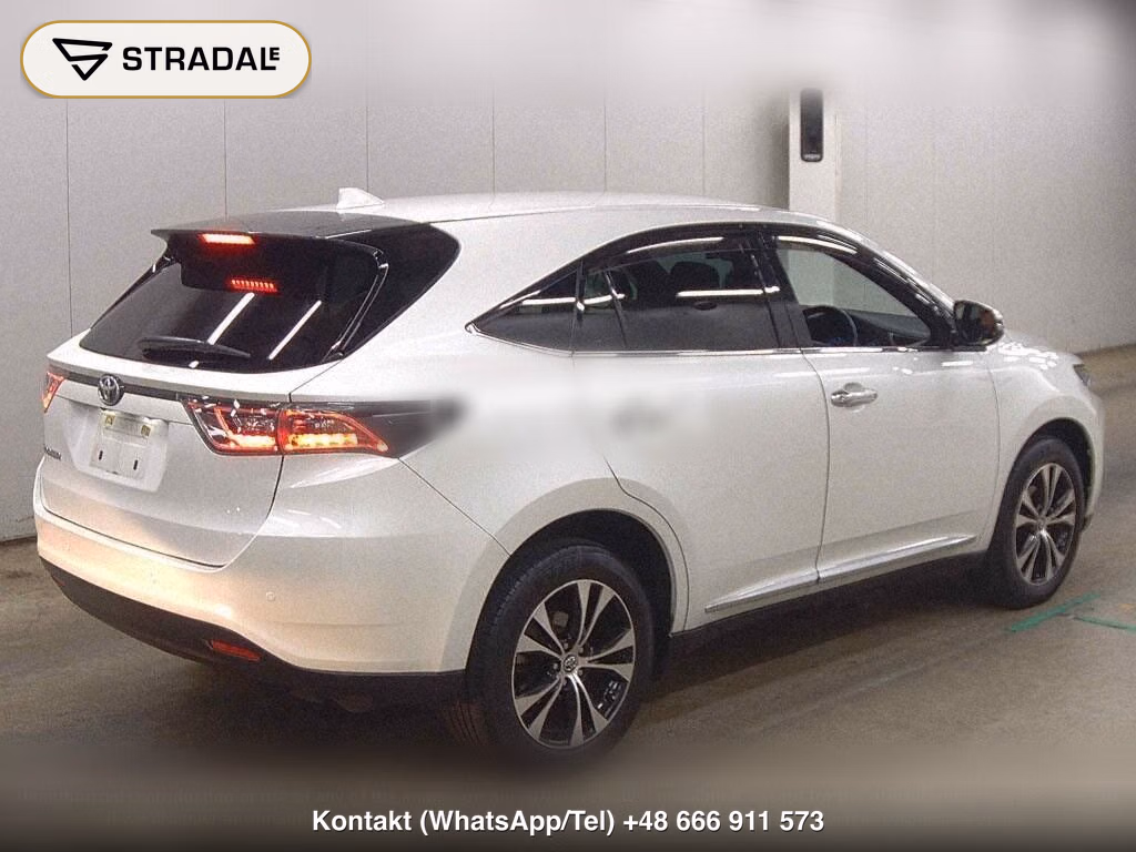 TOYOTA HARRIER ELEGANCE, miniaturka 6