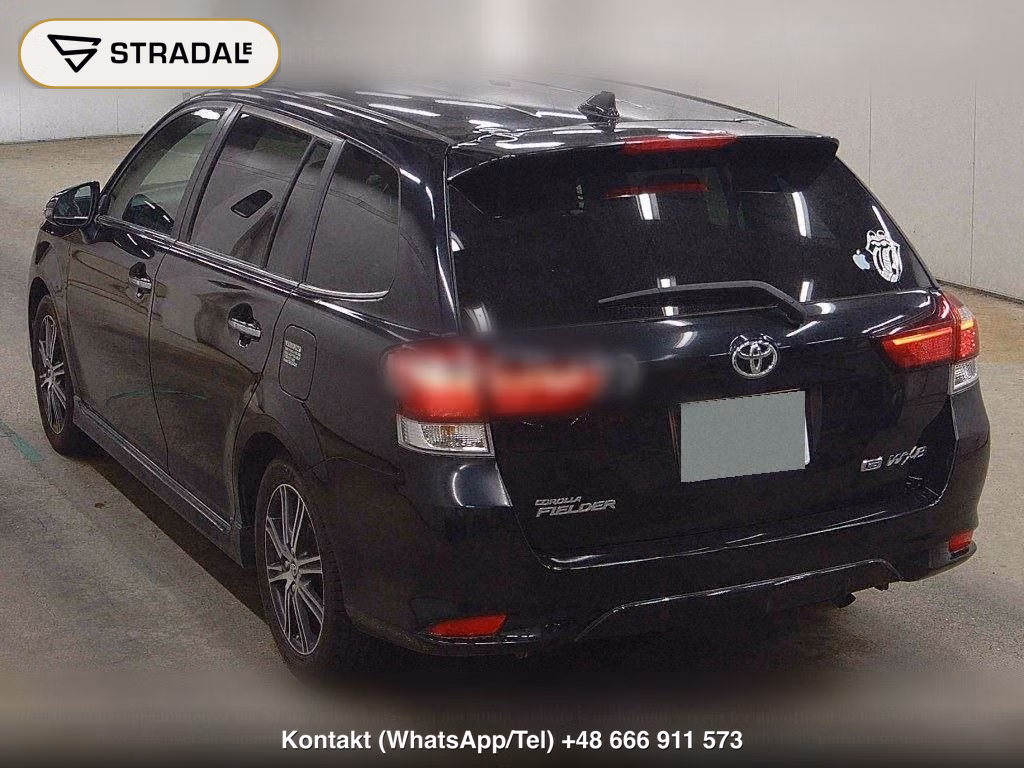 TOYOTA COROLLA FIELDER 1.5G W×B, miniaturka 3