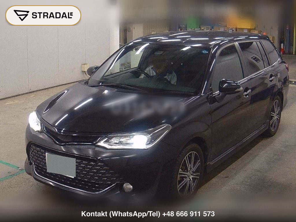 TOYOTA COROLLA FIELDER 1.5G W×B, miniaturka 5