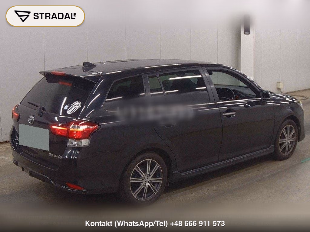 TOYOTA COROLLA FIELDER 1.5G W×B, miniaturka 6