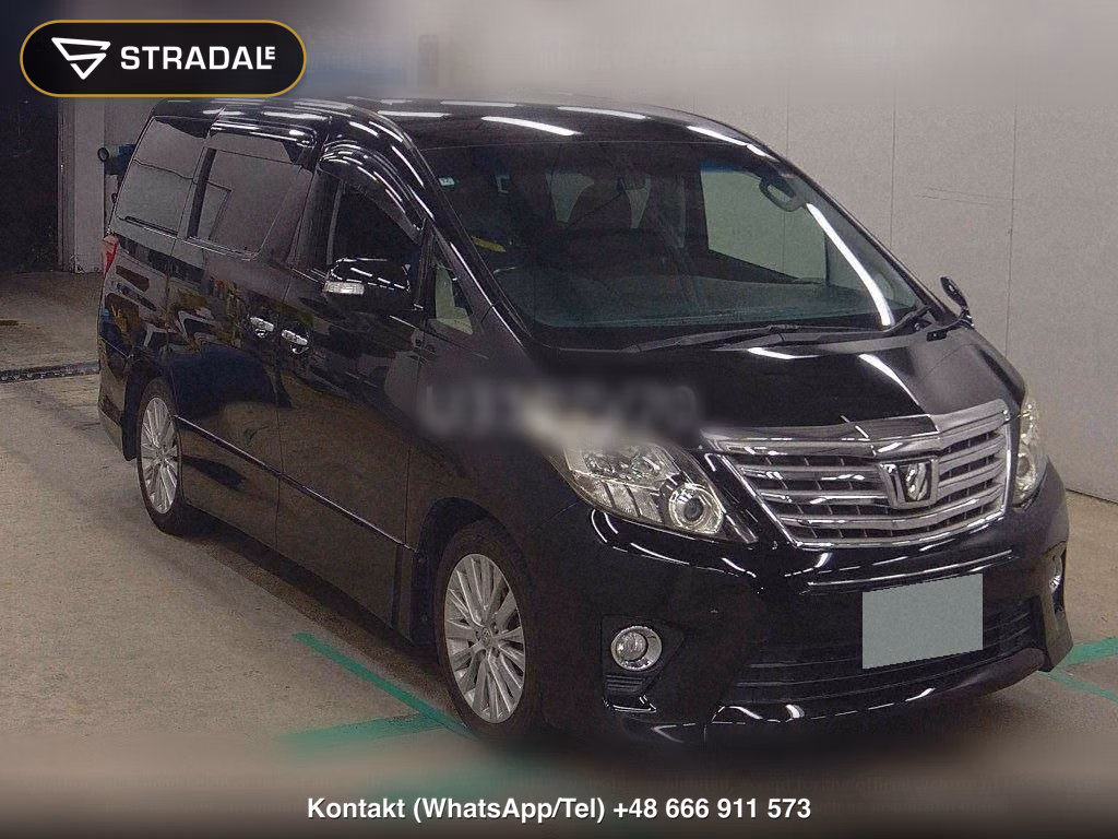 TOYOTA ALPHARD 240S, miniaturka 2
